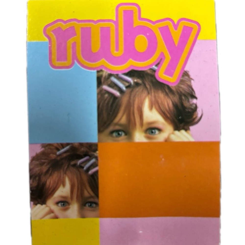 Vintage Ruby Trendy Creations Hair Tie Accessories